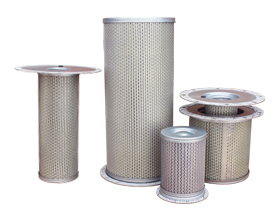 空壓機三濾要怎么維護、保養呢？